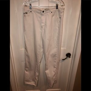 Lee straight leg jeans size 12M